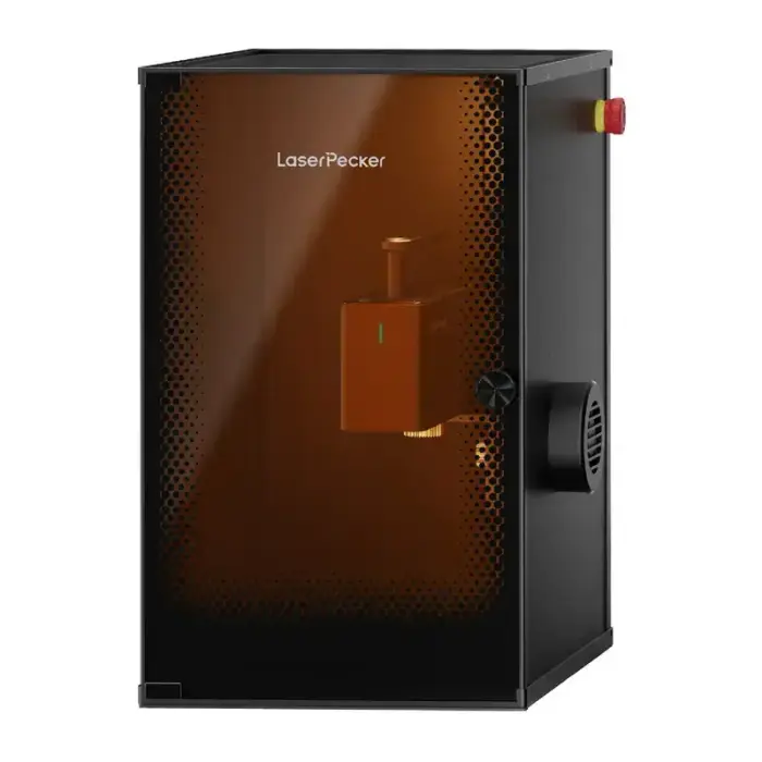 LaserPecker LP2 Laser Engraver, Safeguard version Foto 2