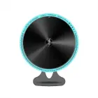 CAR HOLDER T-PHOX iMAG MAGNETIC WIRELESS BLACK Photo 2