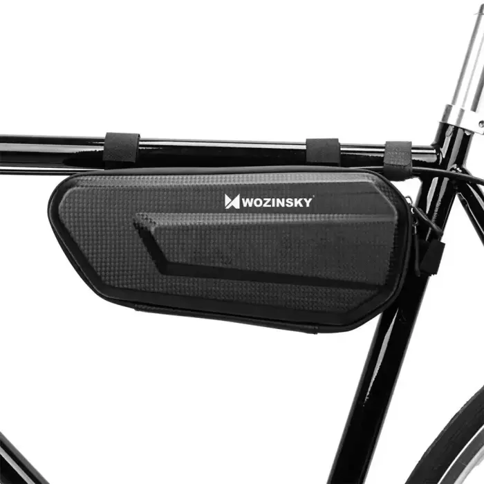 Wozinsky Bicycle Frame Bag 1.5L Black (WBB10BK) Фото 21