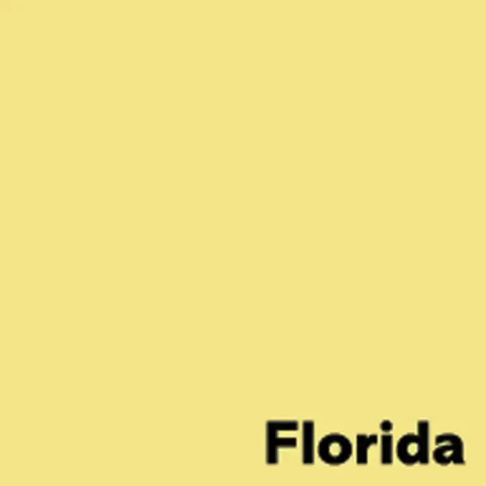 Krāsains papīrs IMAGE COLORACTION, A4, 80 gsm, 50 loksnes, FLORIDA / LEMON YELLOW Photo 2