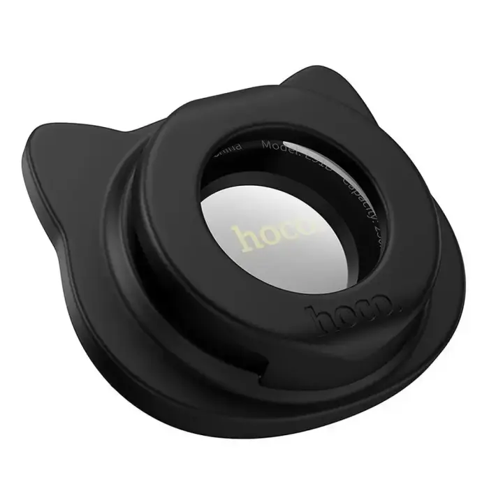 Locator compatible with Apple Find My Hoco Cat shape E91D black Foto 2