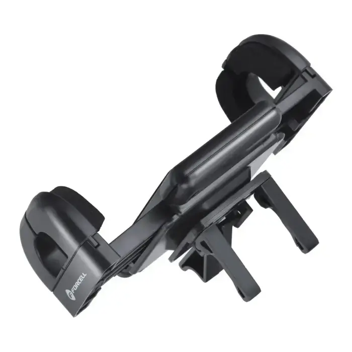 Car phone holder Forcell F-Grip Regular 27 cm windshield / dashboard / air vent black Photo 4