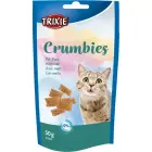 Vitamīnizēta papildbarība - Trixie Crumbies with malt 50g Foto 1