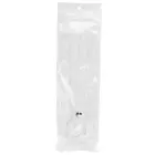 Silicone loop for Airtag white Foto 6
