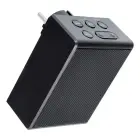 ART radio FM bluetooth with display LED BS-817B black Foto 3
