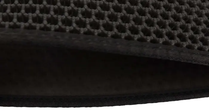 Kaķu tualetes paklājs : Trixie Cat Litter tray sieve mat, EVA, 40*55 cm, black Foto 9