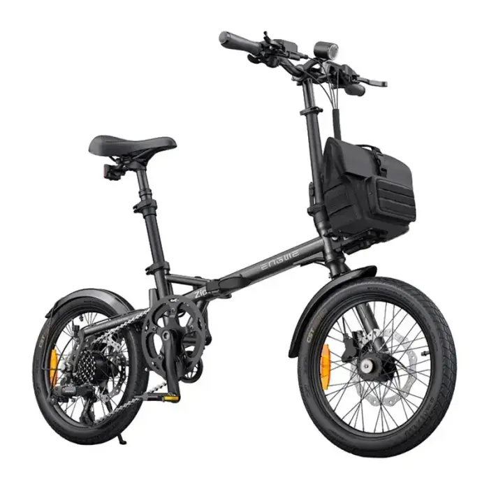 ENGWE ZIP 250W 16" Electric Bike (Gray) Foto 2