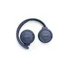 JBL Tune 520BT Bluetooth Headset Blue (Damaged Package) Photo 7