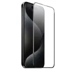 Borofone Tempered glass BF8 Diamond Armor Full Screen 5D Large Arc for Iphone 16 Pro Max - 10 pieces Foto 2