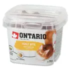 Gardums kaķiem – Ontario Malt bits, 75 g Foto 1