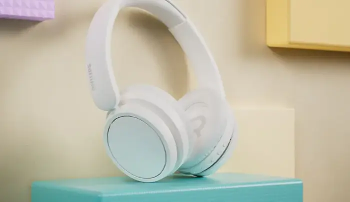 PHILIPS austiņas On-Ear ar Bluetooth, baltas Foto 9
