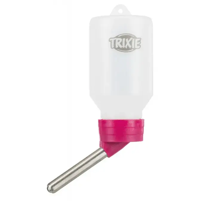 Rodent watering can - Trixie Plastic Water Bottle 100ml Photo 2
