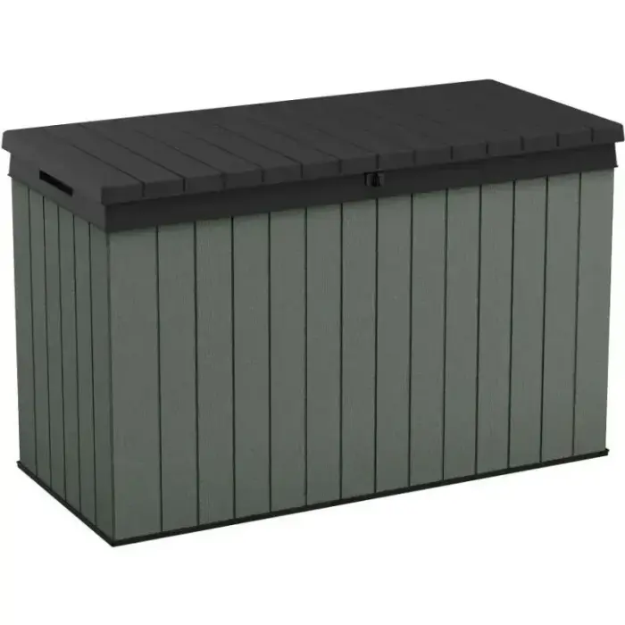 Uzglabāšanas kaste Darwin Box 662L zaļa Foto 2