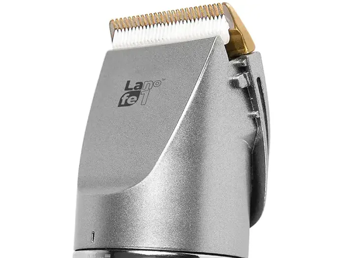 Lafe STR001 Hair clipper black - silver Photo 3