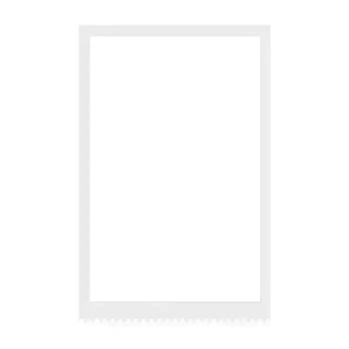 Thermal Labels Niimbot stickers 50x70 mm - 100 pcs White Foto 2