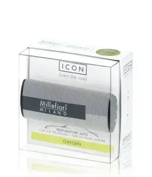 Millefiori Milano Icon Car Air Freshener Oxygen Geometric Fabric Фото 2