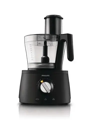 PHILIPS Virtuves kombains 1000W Foto 2