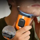 MAXGROOM M-501 electric shaver - orange Фото 5