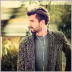 In-ear headphones Motorola Earbuds 3C-S USB-C white Foto 1