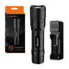 Latarka Superfire F3-L2, 570lm Фото 1