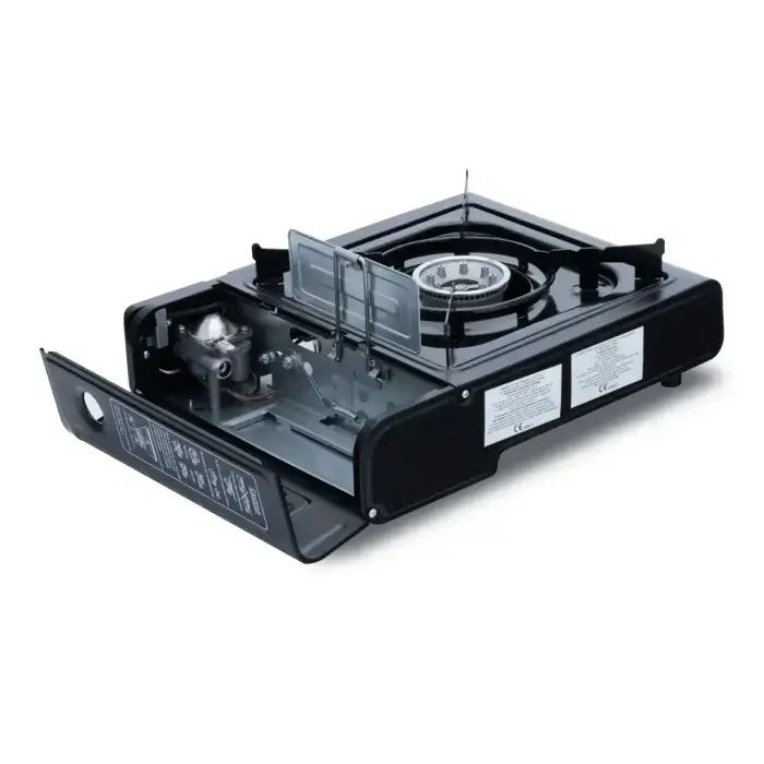 Goodbuy pārnēsājamā gāzes plīts 1,9kW | 150g|h Foto 4