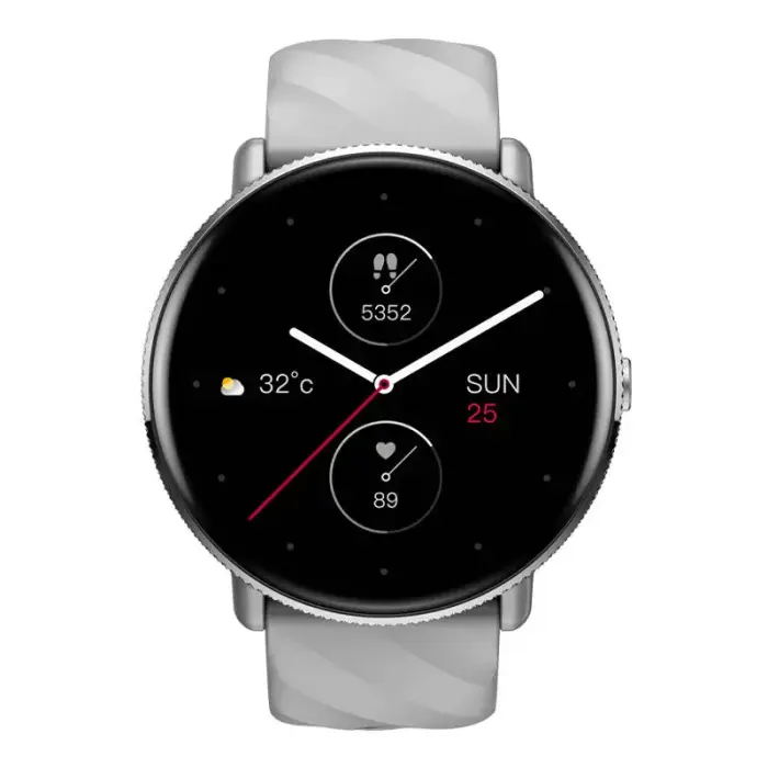 Smartwatch Zeblaze GTR 3 Pro (Silver) Foto 2
