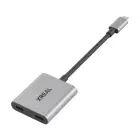 XREAL HUB charging adapter Foto 1