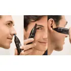 PHILIPS Mikrotrimmeris sejas apmatojuma  kopšanai Foto 8