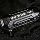 WILDMAN traveling bag plug into place bottle cage 0,8L XT11 black Foto 5