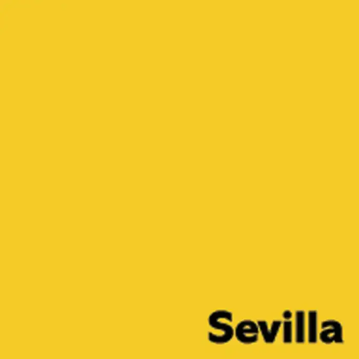 Krāsains papīrs IMAGE COLORACTION, A4, 160 gsm, 50 loksnes, SEVILLA / dark yellow Foto 2
