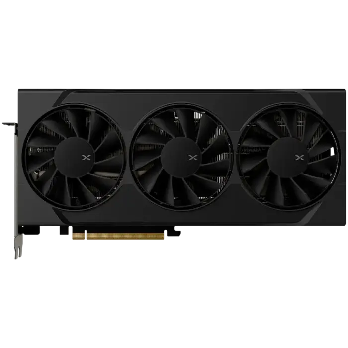 XFX Swift AMD Radeon RX 9060 XT OC Triple Fan 16GB GDDR6 128-bit HDMI 2x DP Foto 3