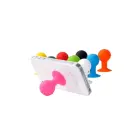 Phone holder with a round head - red Foto 5