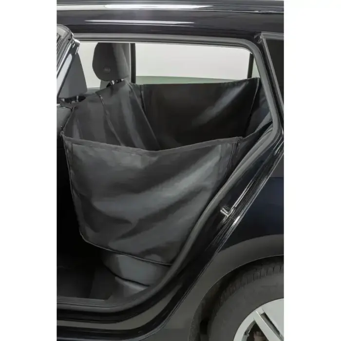 Automašīnas sēdekļu pārklājs - Trixie Car seat cover, with side panels, divisible, 1.5 × 1 Foto 2