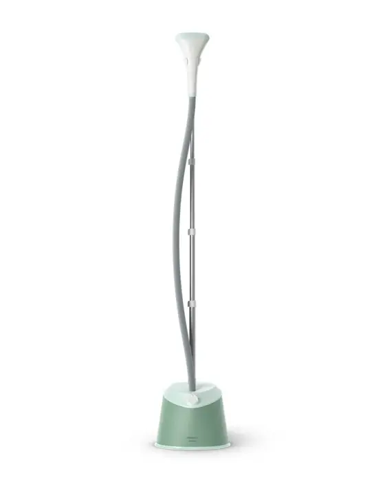 PHILIPS 1000 sērijas Tvaika gludeklis ar statīvu, 1600 W, zaļš Photo 4