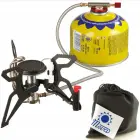 Tourist stove with gas heater and piezo igniter SPIDER PRO 3kW Фото 8