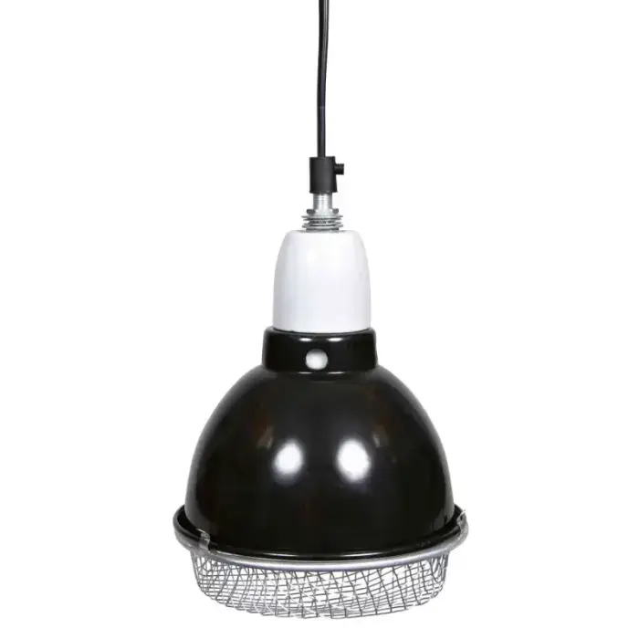 Lampa ar reflektoru terārijiem - Trixie Reflector clamp lamp, ø 21 × 19 cm Foto 4