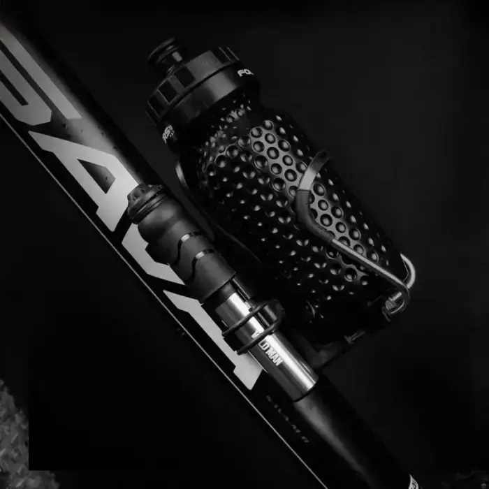 WILDMAN bike hand pump GK1 black Фото 2