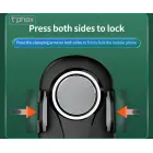 T-PHOX CAR HOLDER TH-07 WITH CUP HOLDER BLACK Photo 5
