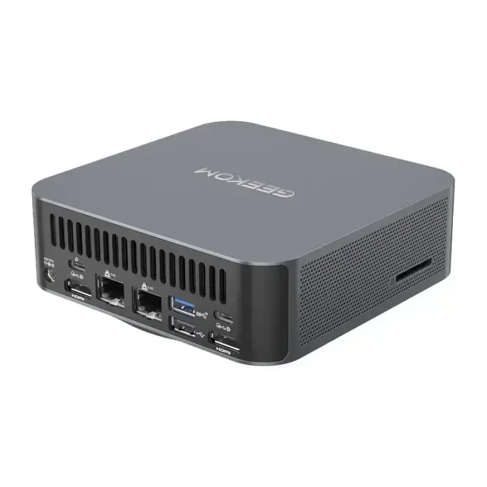 GEEKOM GT1MEGA Intel® Core™ Ultra 9 185H (DDR5 16G Foto 2