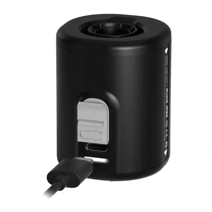 Flextail Tiny Pump 2 Portable Pump (Black) Foto 2