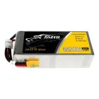 Tattu 22000mAh 22.2V 30C 6S1P Lipo Battery Pack with XT90-S plug Photo 2