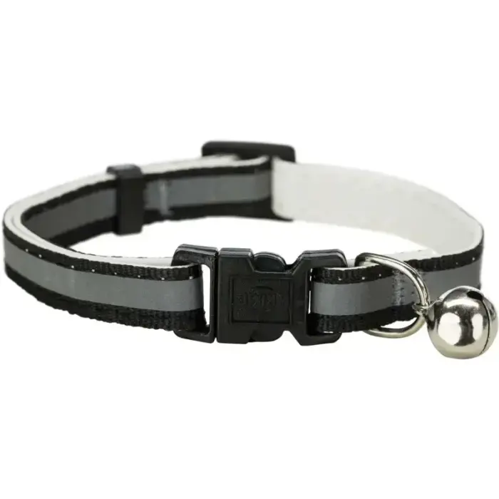 Kakla siksna kaķēniem - Trixie Kitten collar, reflecting,19–31 cm/8 mm Foto 5