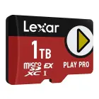 Memory card Lexar PLAY Pro microSD Express 7.1 1TB Фото 2