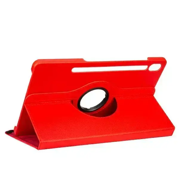 Etui Smart Samsung Tab S9 czerwony/red 11" Foto 5