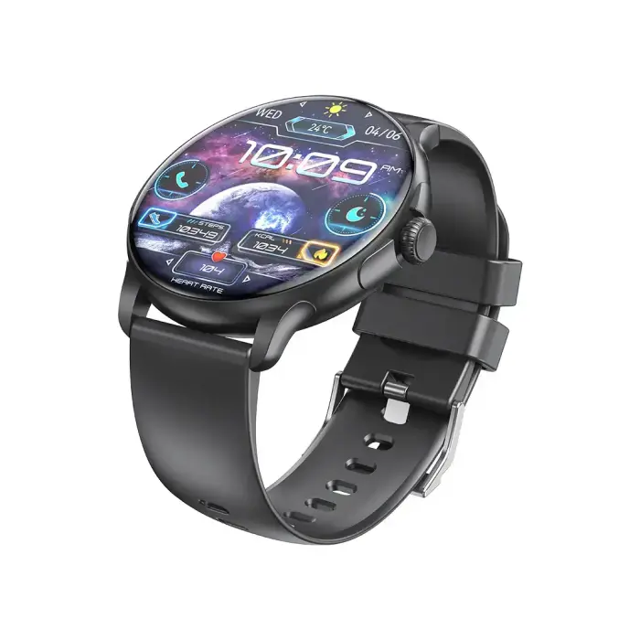 XO smartwatch J11 Amoled black Photo 2