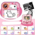 Wozinsky WDT-03 thermal printer camera for children - pink Foto 7
