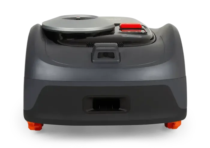 Segway Navimow i108E | Беспроводная роботизированная газонокосилка площадью 800 м² для больших садов Фото 4
