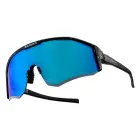 Rockbros SP297 polarizing cycling glasses - black Foto 1