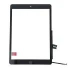 Touch Panel for iPad 9 10.2" 2021 full front set black Foto 1