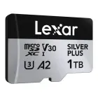 Karta pamięci Lexar High-Performance Silver Plus microSDXC 1TB + adapter Фото 10